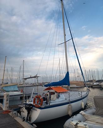 barca 8.30 m   Aloa marine 27 