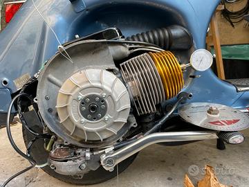motore vespa px