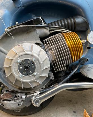 motore vespa px