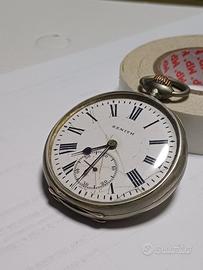  Da tasca Zenith assegnato FS