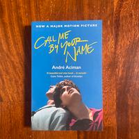 Call me by your name