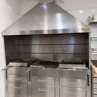 Griglia professionale Universo