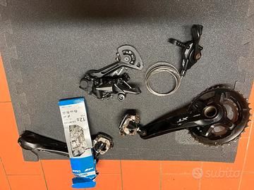 Gruppo Cambio shimano xt
