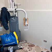 Attrezzatura palestra