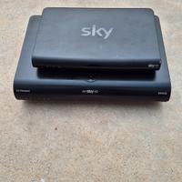 My sky hd e sky hd