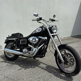 Harley-Davidson Dyna Low Rider FXDL 103 2015