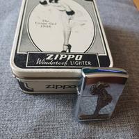 ZIPPO da collezione THE VARGA GIRL 1935