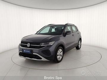 Volkswagen T-Cross 1.0 TSI 115 CV DSG Life