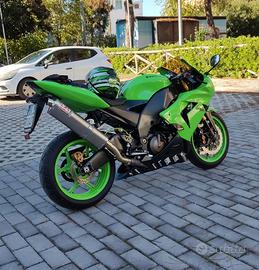Kawasaki zx-10r A.S.I.