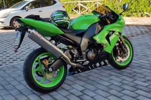 Kawasaki zx-10r A.S.I.