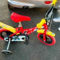 bici bimbo/a