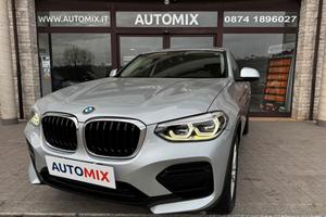 BMW X4 xdrive20d Business Advantage auto