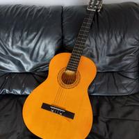 Chitarra classica Florencia con custodia