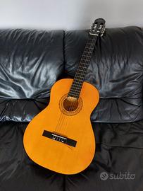 Chitarra classica Florencia con custodia