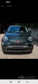 Fiat 500x verde
