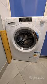 Lavatrice Candy 8kg come nuova