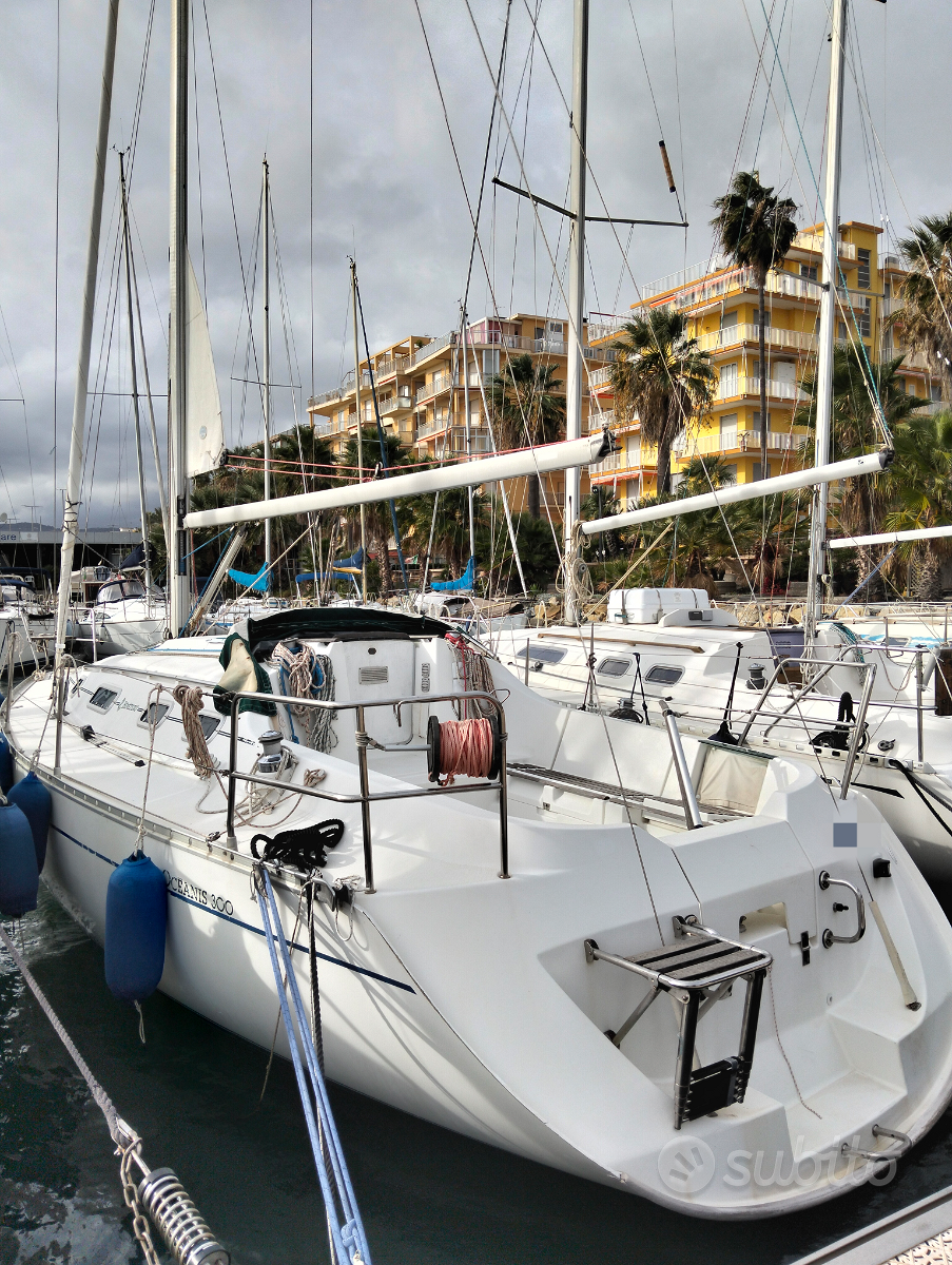 OCEANIS 300 (BENETEAU) — Vedi foto 1