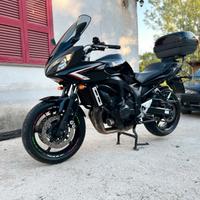 Yamaha FZ6 S2 Black