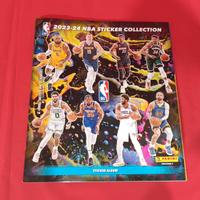 Album figurine Panini NBA 2023-24