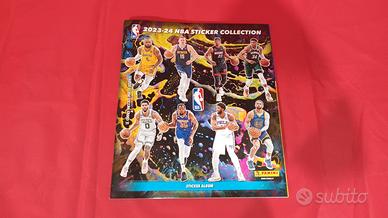 Album figurine Panini NBA 2023-24