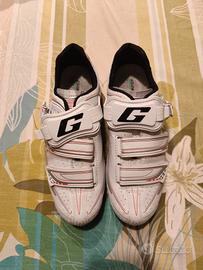 scarpe da Mountain bike DMT con attacchi