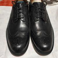 Scarpe Clarks Dorset Limit - Nero