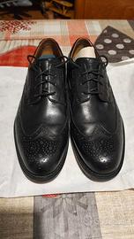 Scarpe Clarks Dorset Limit - Nero