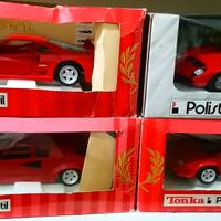 modellini 1/18 Lamborghini Ferrari TONKA