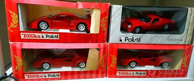modellini 1/18 Lamborghini Ferrari TONKA