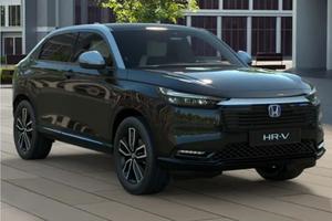 Nuova Honda Hr-v  full hybrid  Style Plus