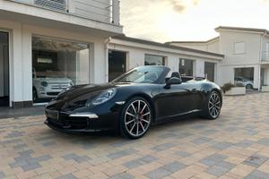 Porsche 911 3.8 Carrera S CABRIO