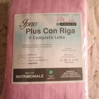 completo letto matrimoniale 