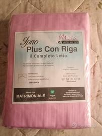 completo letto matrimoniale 