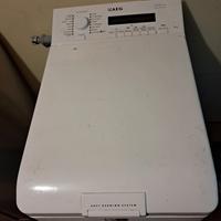 lavatrice AEG carica dall alto