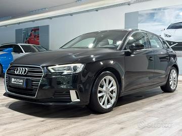 AUDI A3 SPB 2.0TDI 184CV QUATTRO S-TRONIC GANCIO