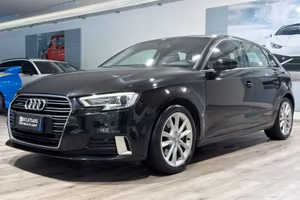 AUDI A3 SPB 2.0TDI 184CV QUATTRO S-TRONIC GANCIO