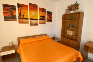 Trilocale a Nuoro in zona centrale