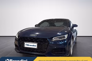 Audi TT Coupe 40 2.0 tfsi s-tronic