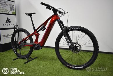 CANNONDALE MOTERRA SL 2 CANDY RED-SUPER PROMO