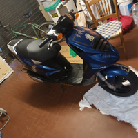 Scooter piaggio ngr