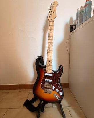 Donner DST-152S Sunburst – Chitarra Elettrica