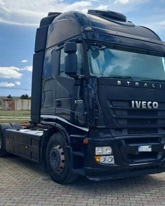IVECO STRALIS 500 TRATTORE STRADALE EURO 5