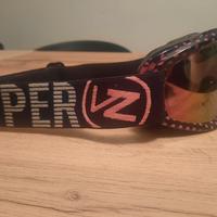 maschera snowboard  Von Zipper