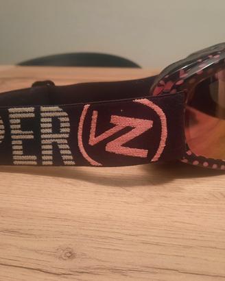 maschera snowboard  Von Zipper