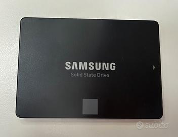 SSD Sata Samsung 860 EVO 250GB