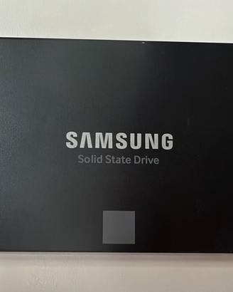 SSD Sata Samsung 860 EVO 250GB