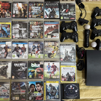 Lotto giochi playstation xbox prezzi singoli ps3