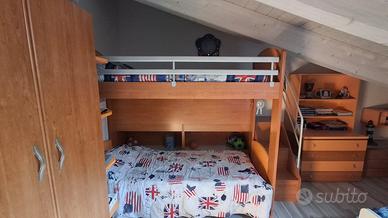Letto a castello