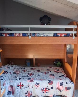Letto a castello