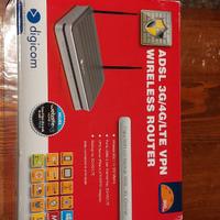 Modem Router 300 mbps